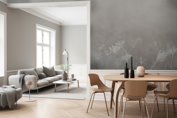 Tapeta Artystyczna Serenite Pollen de fleur SP104