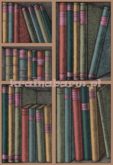 Tapeta 114/5010 Fornasetti Cole & Son