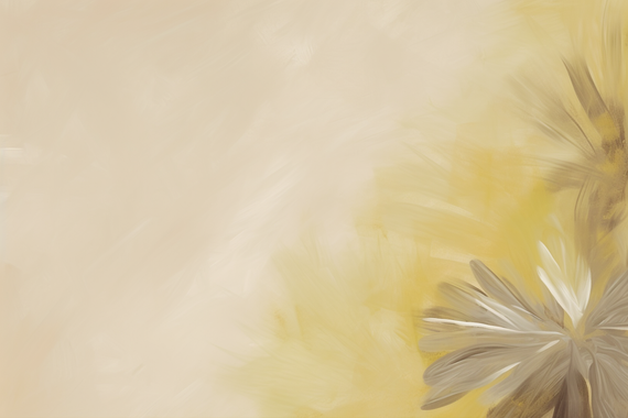 Tapeta Artystyczna Serenite Jonquille SJ100