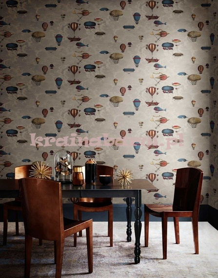 Tapeta 114/10021  Fornasetti Cole & Son 
