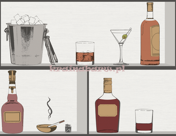 Tapeta TH30800 Themes of Life III