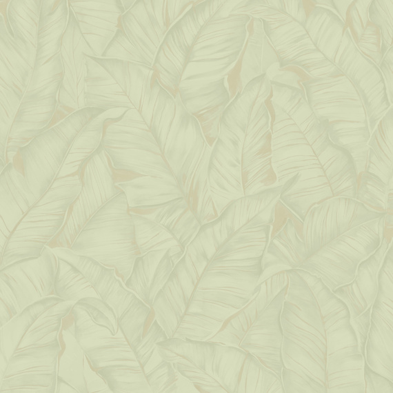 Tapeta Trussardi Casa 8 Z30309 tropikalne liście