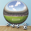 Fototapeta Stadion Fish Eye C875VEZ1