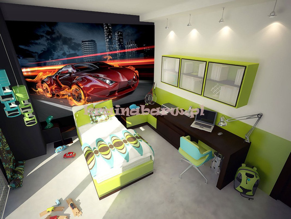 Fototapeta na flizelinie  132VE Consalnet