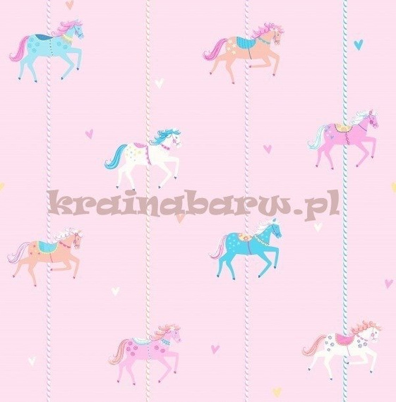 Tapeta Carousel DL21119