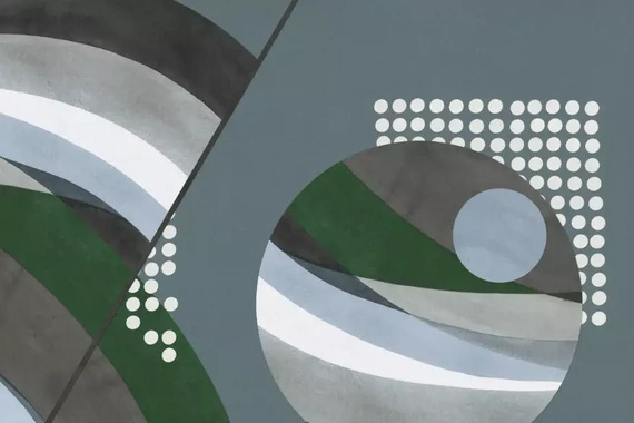 Fototapeta Glamora Atomo