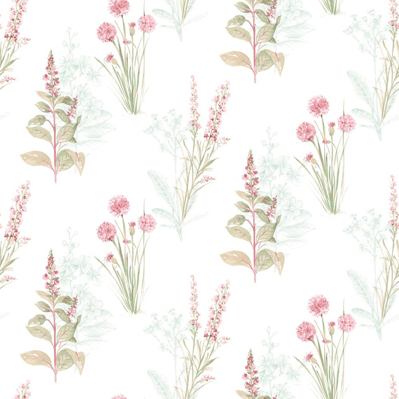 Tapeta Galerie AF42442 rośliny polne