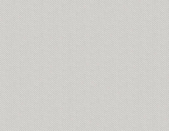 Tapeta tekstylna YM30210 klasyczny wzór jodełka kremowo beżowa