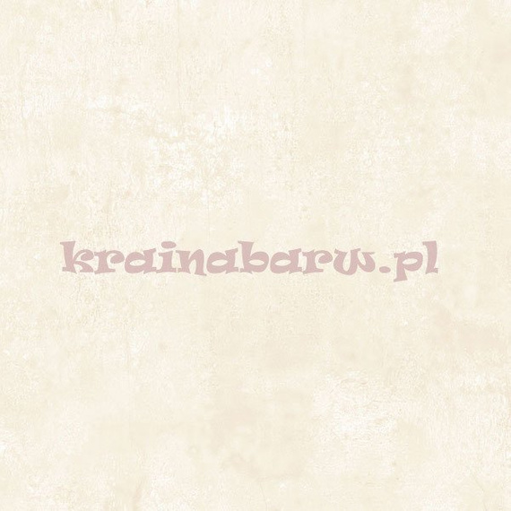 Gładka jasno beżowa  tapeta z jaśniejszymi przetarciami