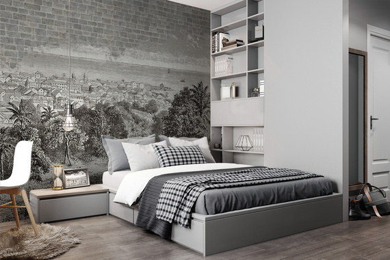 Fototapeta Kamienne Wspomnienie