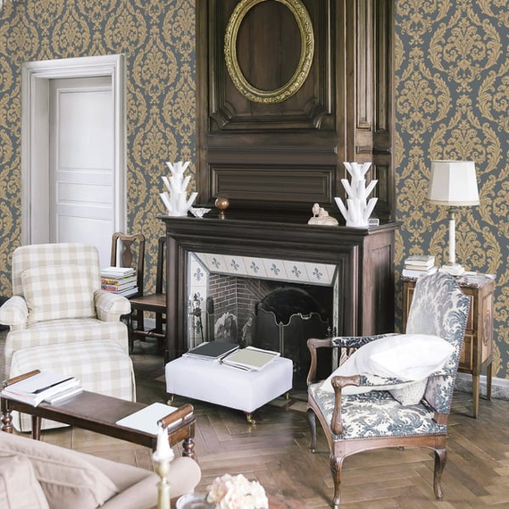  Tapeta Galerie G67609 ornamenty
