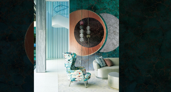 Fototapeta The Circle