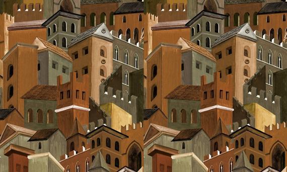 Tapeta tekstylna Arte Citta di Castello 97680 