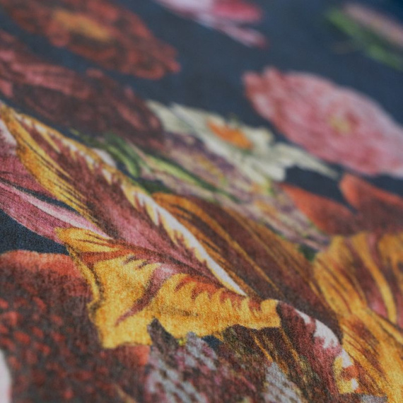 Tapeta Mural 18005 Flower Rain Blueberry 