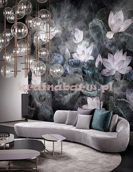 Fototapeta Lilie wodne Nymphea IV