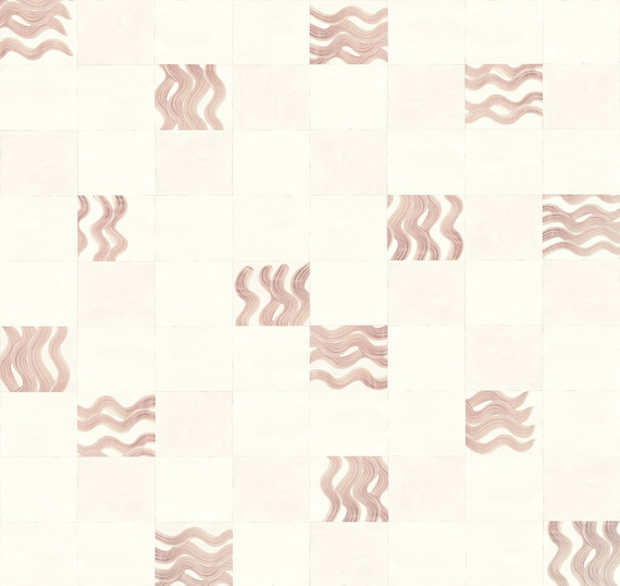 Mural Masureel Yugen  DGTRA6031- 6033 geometryczny wzór