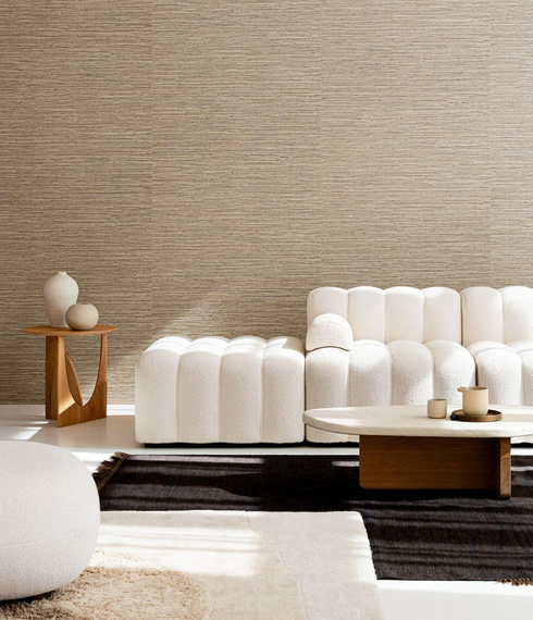 Tapeta Arte 73525 Pampas imitacja tkaniny