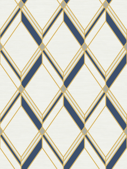 Tapeta DC60502 geometryczna w stylu Art Deco Deco 2
