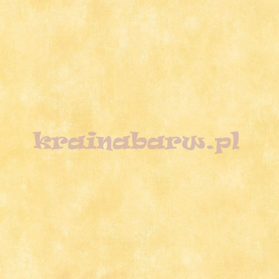 Gładka żółta  tapeta z lekkimi jaśniejszymi przetarciami