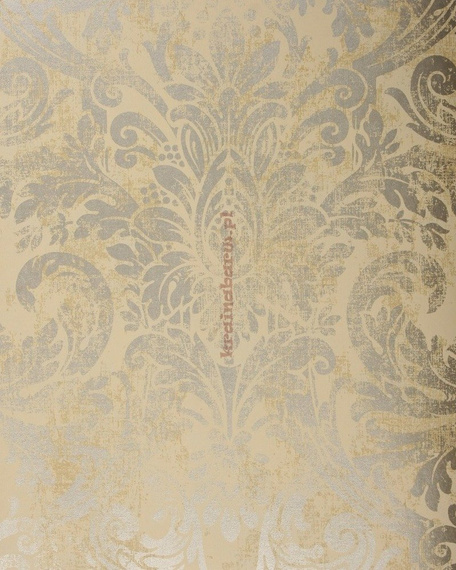 Tapeta DE20505 Rayures et Damas