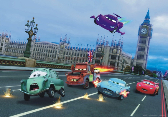 Fototapeta FTD 0282 Auta