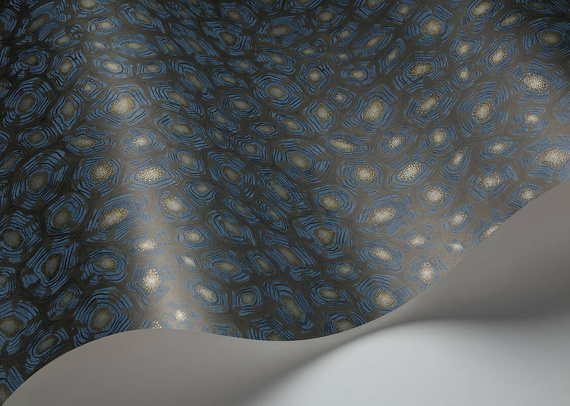 Tapeta Cole&Son 119/4023 Savanna Shell skorupa żółwa