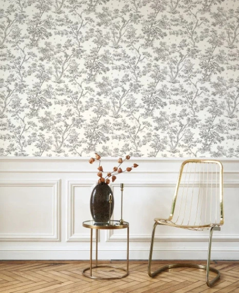 Tapeta Casadeco 81526106 drzewa