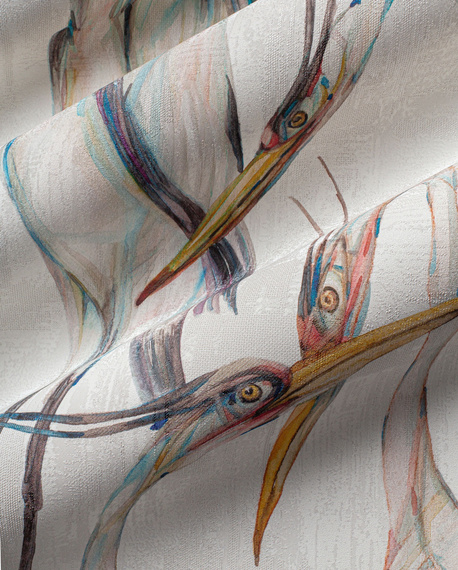 Fototapeta artystyczna Jawa 2 bambusowe drzewka