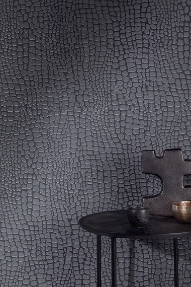 Tapeta Masureel Amazone ZON303 cętki pantery