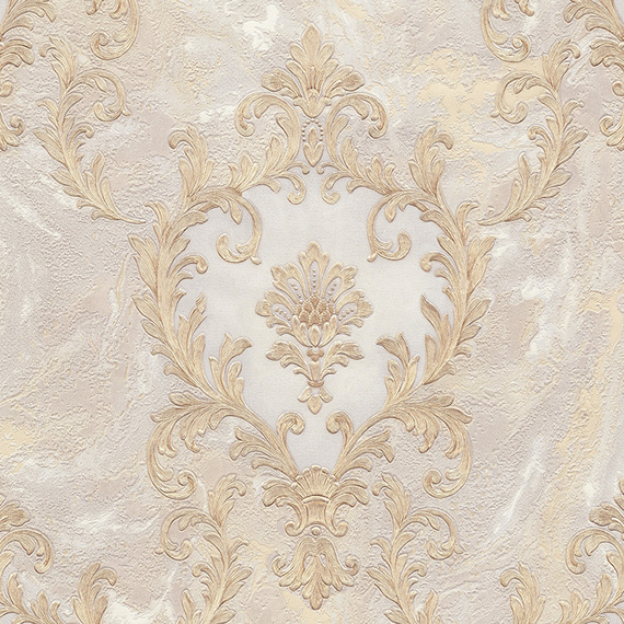  Tapeta Carrara Best 83602 ornament stylowa