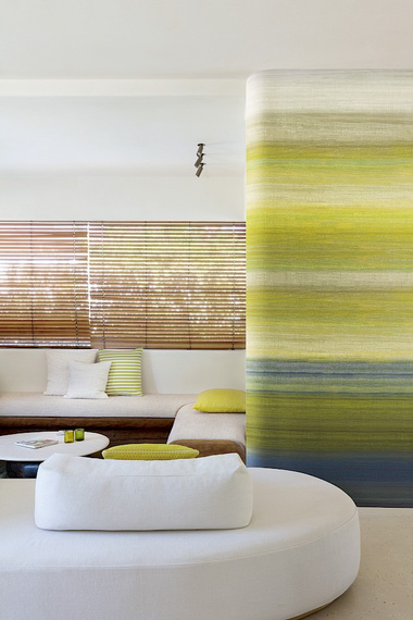 Mural Masureel Chanderi DGRIC205 poziome paski