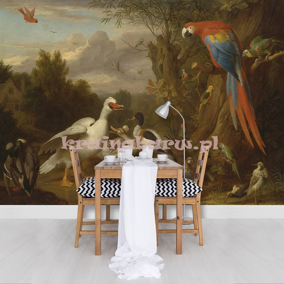 Fototapeta 13323 Ptaki