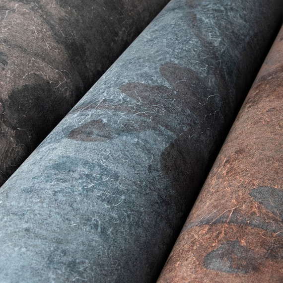 Tapeta Mural 26780 Painted Rose Smoky Blue 