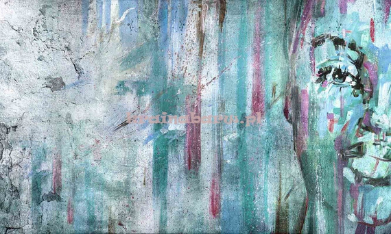 Fototapeta na flizelinie Lannwit