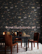 Tapeta 114/7013 Fornasetti Cole & Son