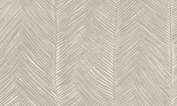 Oryginalna tapeta liście palmy