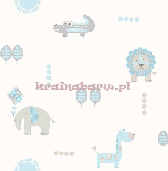 Tapeta Carousel DL21105