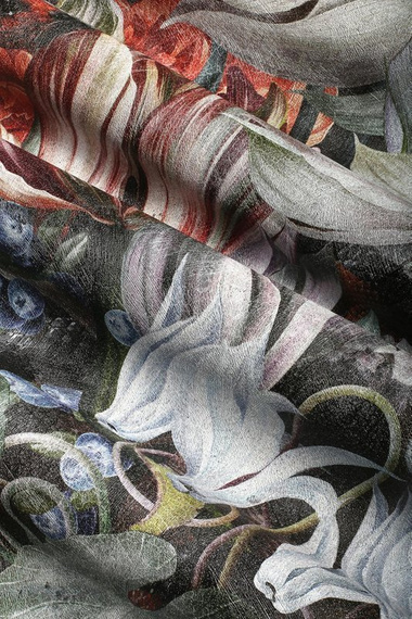 Ekskluzywny mural W rajskim ogrodzie Eden I