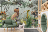 Fototapeta Dinozaury