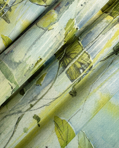 Fototapeta Wodny swiat Siren Green