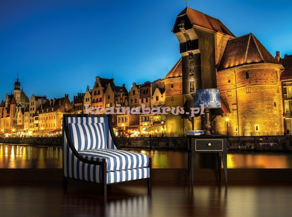 Fototapeta na flizelinie 1313VE Gdańsk