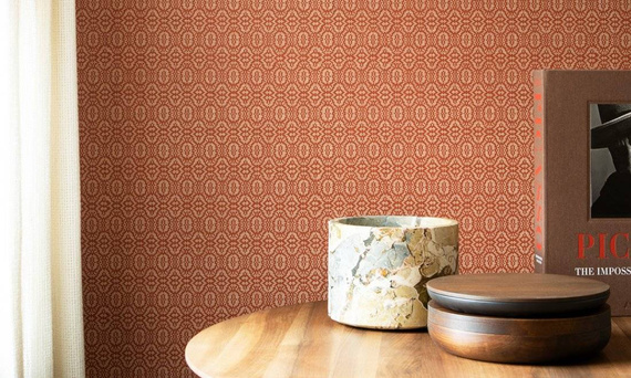 Tapeta Arte L'Extase 60552 koronkowy wzór