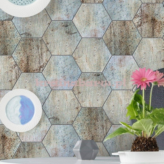Stone Hex