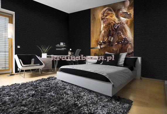 Fototapeta Star Wars 2792 Chewbacca