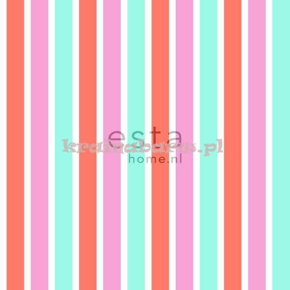 Tapeta 137-138704 Everybody Bonjour