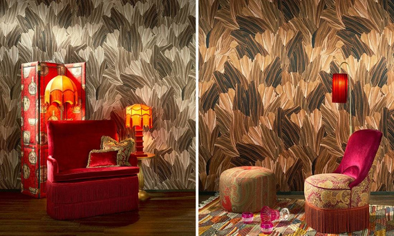 Tapeta tekstylna Arte Pavartina 97561