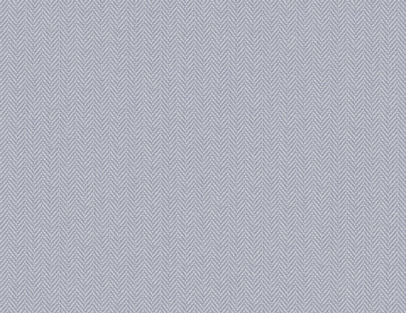 Tapeta tekstylna YM30242 klasyczny wzór jodełka niebieska