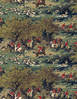 Tapeta Carl Robinson CL71502 scenka z polowania