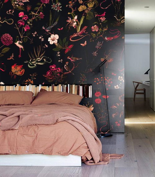 Tapeta Artystyczna Secret Garden