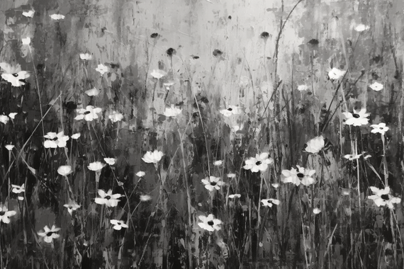 Tapeta Artystyczna Nectar Marquerite NM101